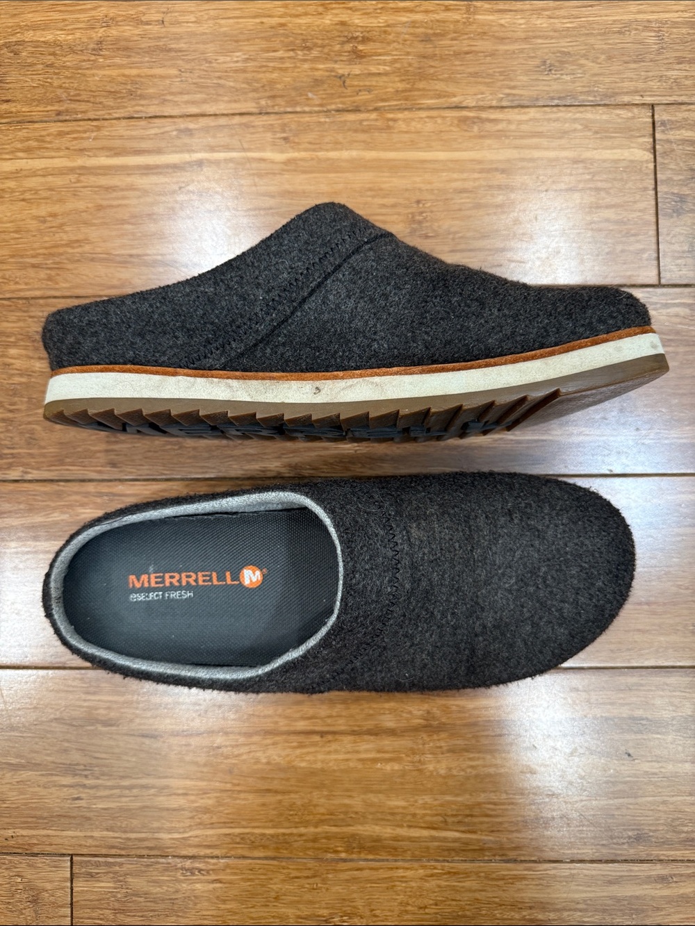 Merrell Juno Clog Wool